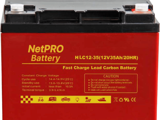 NetPRO HLC12-35
